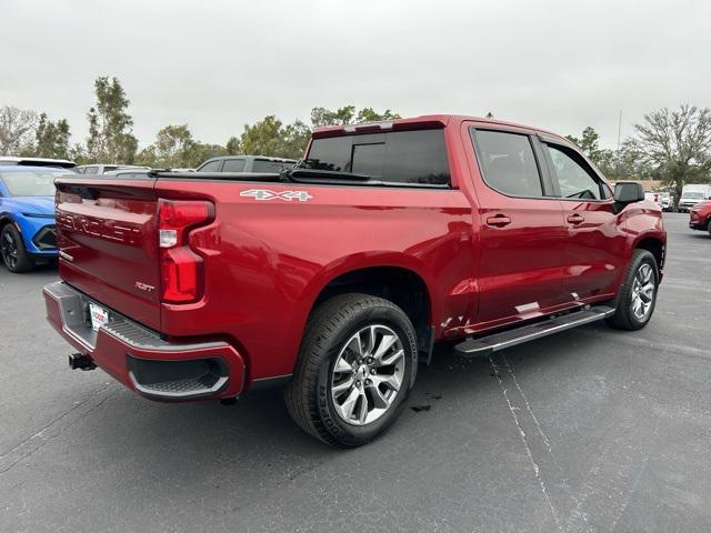 used 2021 Chevrolet Silverado 1500 car, priced at $38,000