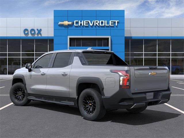 new 2025 Chevrolet Silverado EV car, priced at $77,485