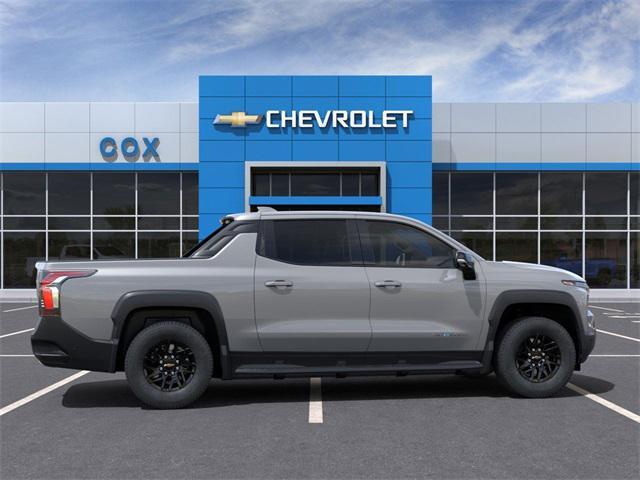 new 2025 Chevrolet Silverado EV car, priced at $77,485