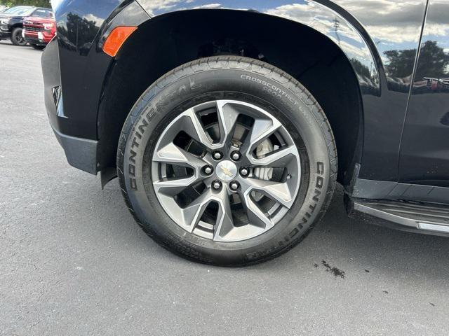used 2022 Chevrolet Tahoe car, priced at $46,900