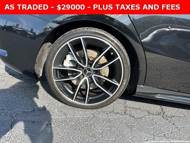 used 2020 Mercedes-Benz AMG A 35 car, priced at $29,900