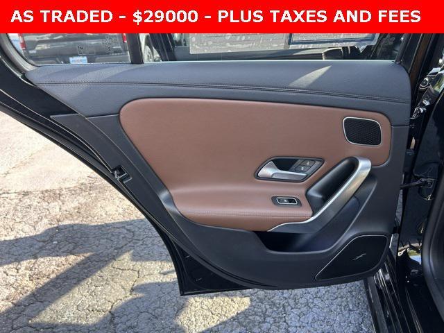 used 2020 Mercedes-Benz AMG A 35 car, priced at $29,900