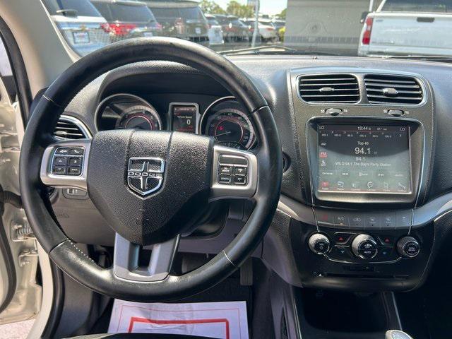 used 2018 Dodge Journey car, priced at $12,996