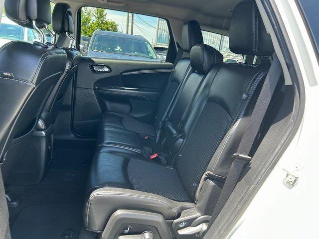 used 2018 Dodge Journey car, priced at $11,577