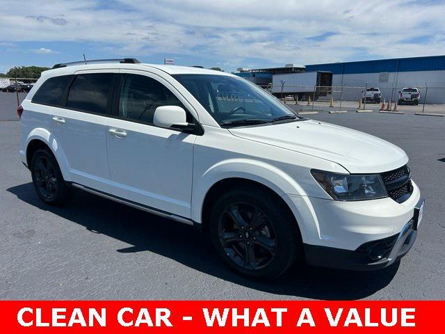 used 2018 Dodge Journey car, priced at $11,577