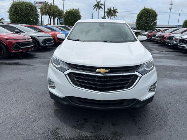 used 2021 Chevrolet Equinox car, priced at $19,500