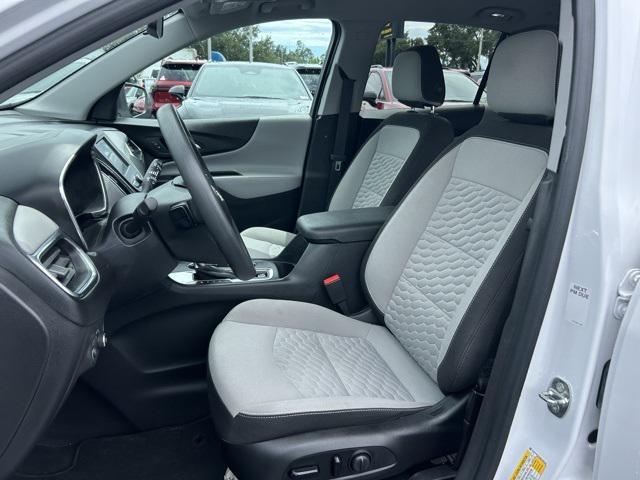 used 2021 Chevrolet Equinox car, priced at $19,500