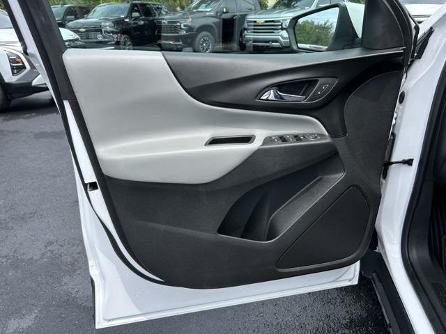 used 2021 Chevrolet Equinox car, priced at $19,500