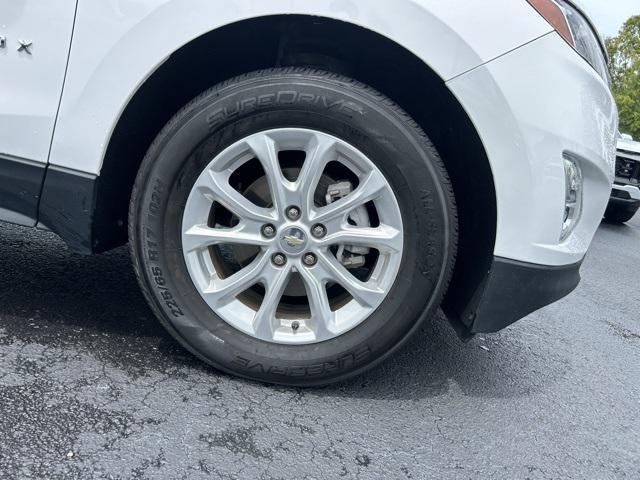 used 2021 Chevrolet Equinox car, priced at $19,500