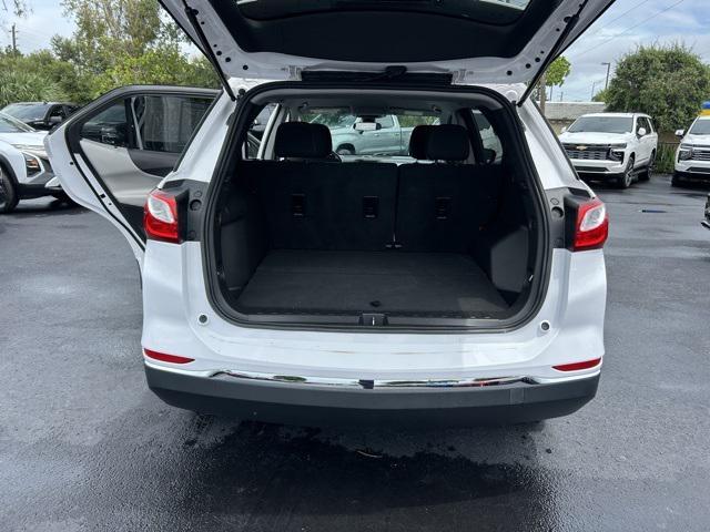 used 2021 Chevrolet Equinox car, priced at $19,500