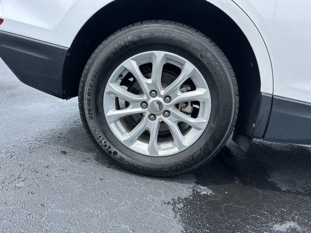 used 2021 Chevrolet Equinox car, priced at $19,500