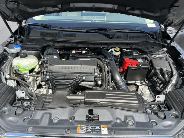 used 2023 Lincoln Corsair car, priced at $28,400