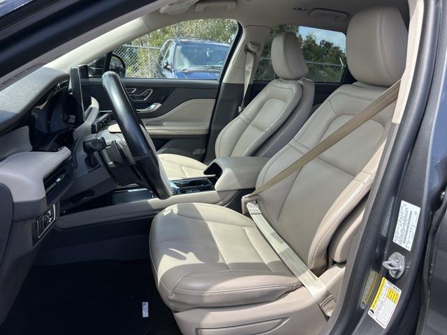 used 2023 Lincoln Corsair car, priced at $28,400