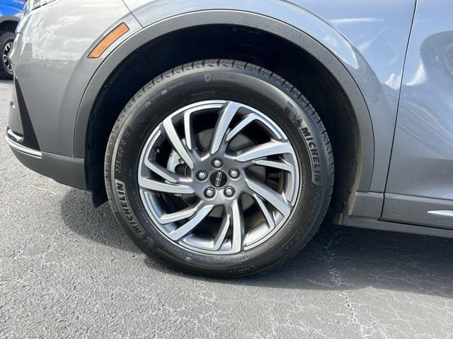 used 2023 Lincoln Corsair car, priced at $28,400