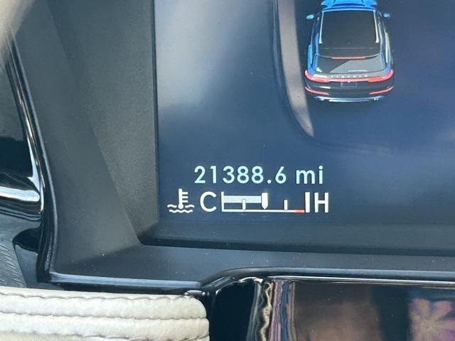 used 2023 Lincoln Corsair car, priced at $28,400