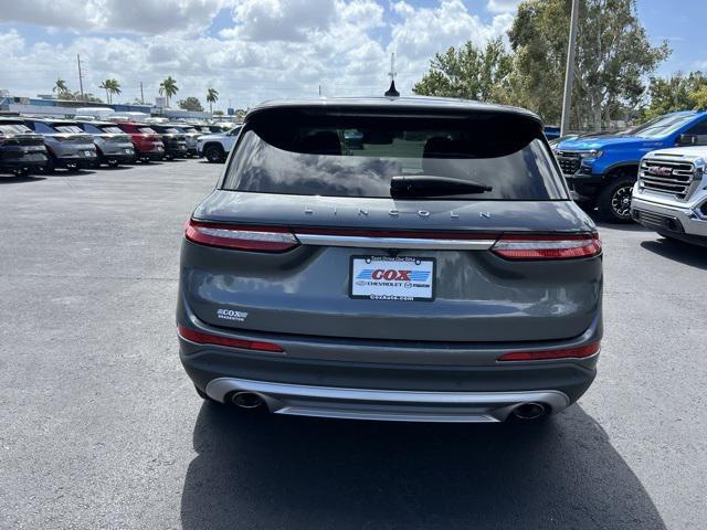 used 2023 Lincoln Corsair car, priced at $28,400