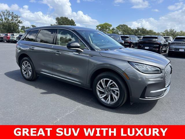 used 2023 Lincoln Corsair car, priced at $28,952