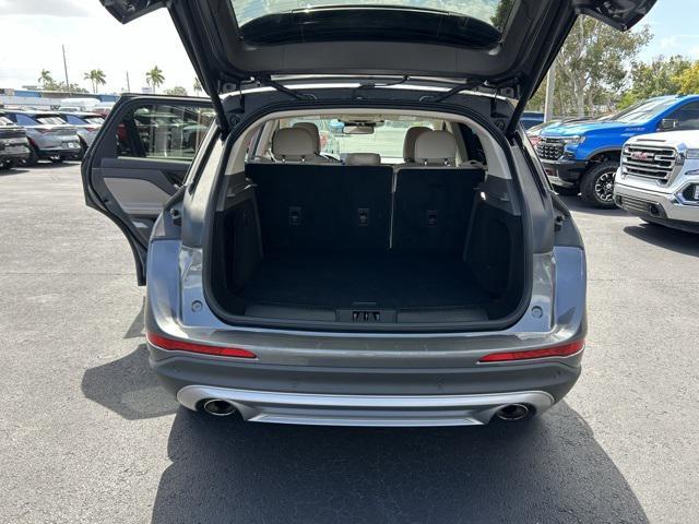 used 2023 Lincoln Corsair car, priced at $28,400