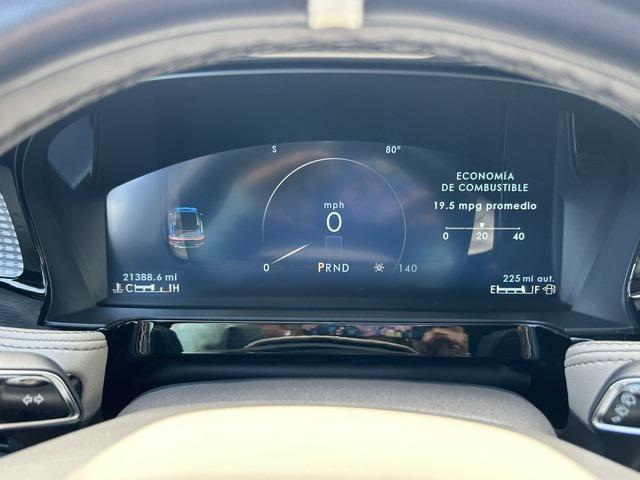 used 2023 Lincoln Corsair car, priced at $28,400