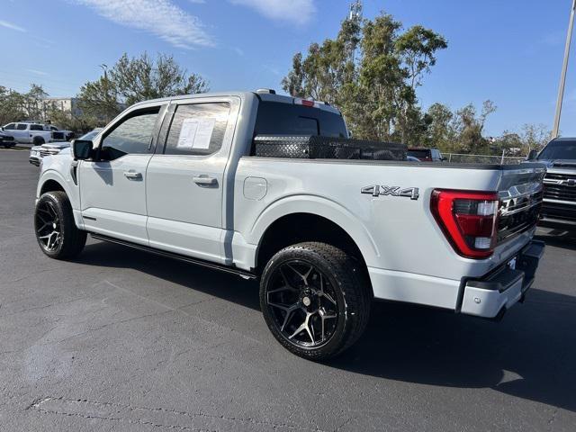 used 2023 Ford F-150 car, priced at $56,500