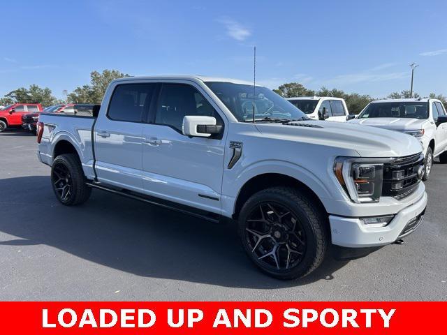 used 2023 Ford F-150 car, priced at $56,500