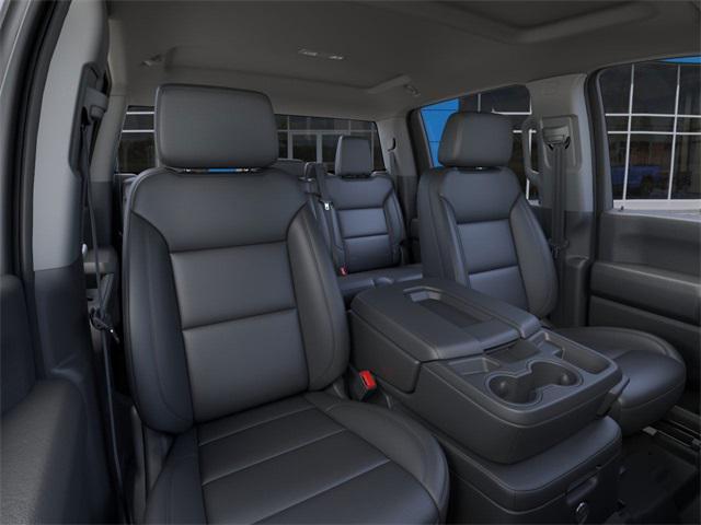 new 2025 Chevrolet Silverado 2500 car, priced at $53,965