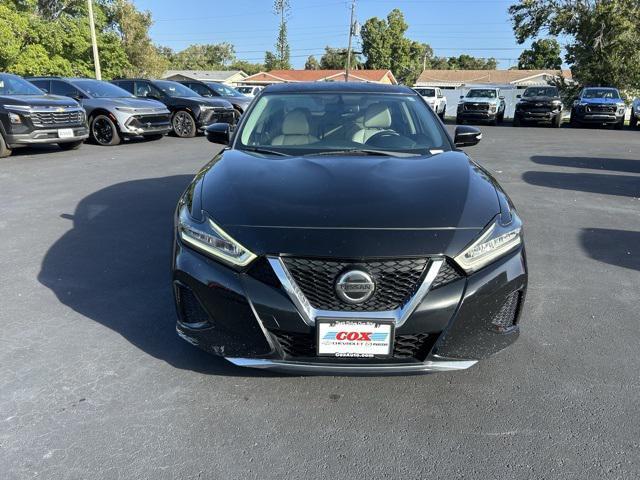 used 2019 Nissan Maxima car, priced at $14,500