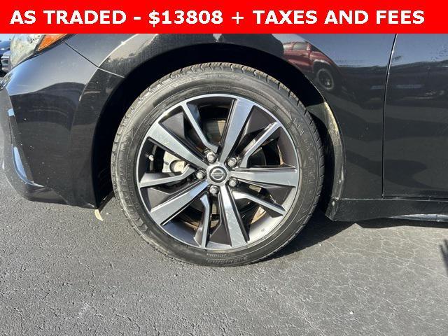 used 2019 Nissan Maxima car, priced at $13,808