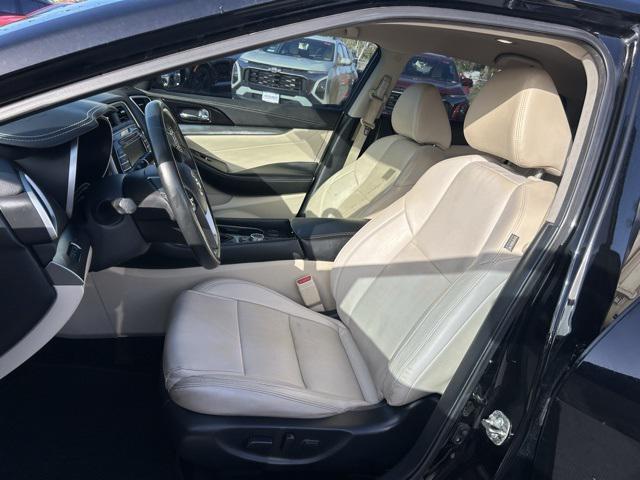 used 2019 Nissan Maxima car, priced at $14,500
