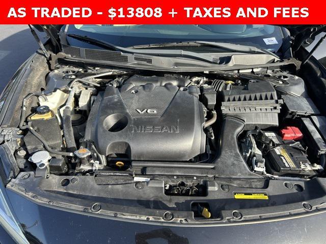 used 2019 Nissan Maxima car, priced at $13,808