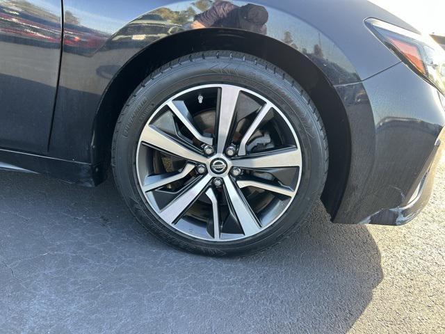 used 2019 Nissan Maxima car, priced at $14,500