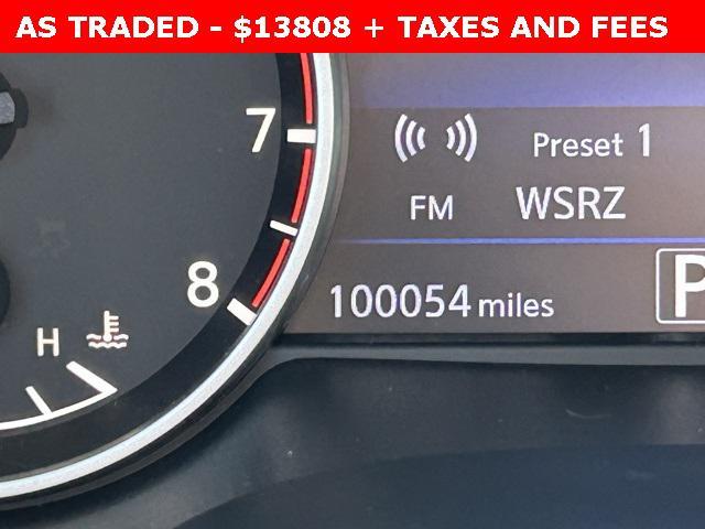 used 2019 Nissan Maxima car, priced at $13,808