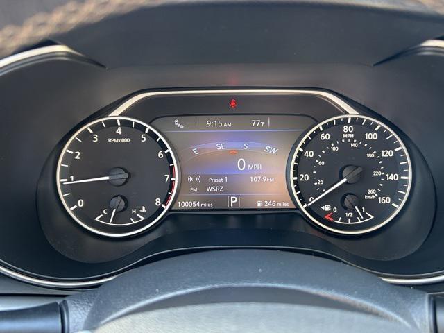 used 2019 Nissan Maxima car, priced at $14,500