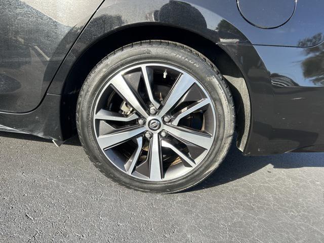 used 2019 Nissan Maxima car, priced at $14,500