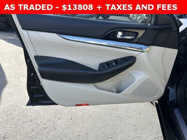 used 2019 Nissan Maxima car, priced at $13,808
