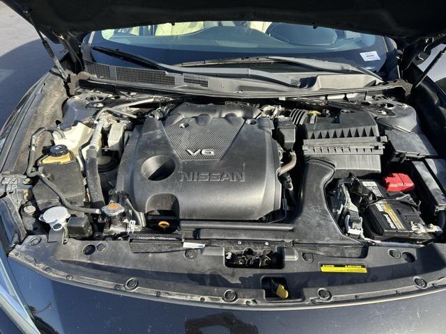 used 2019 Nissan Maxima car, priced at $14,500