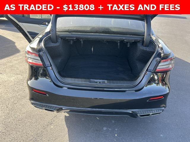 used 2019 Nissan Maxima car, priced at $13,808