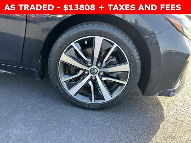 used 2019 Nissan Maxima car, priced at $13,808