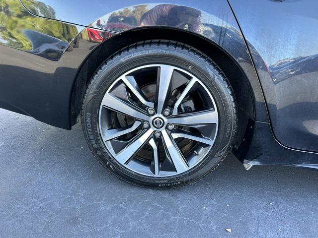 used 2019 Nissan Maxima car, priced at $14,500