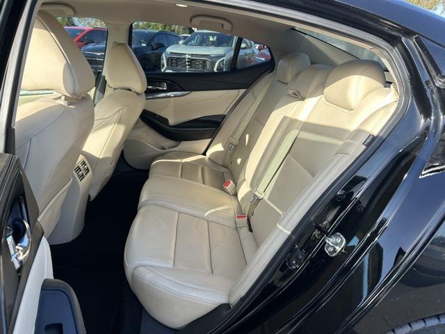 used 2019 Nissan Maxima car, priced at $14,500