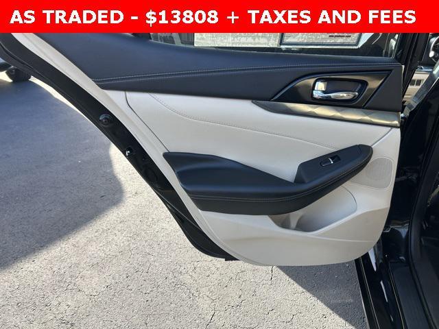 used 2019 Nissan Maxima car, priced at $13,808
