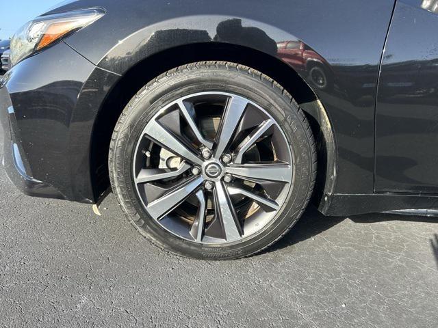 used 2019 Nissan Maxima car, priced at $14,500