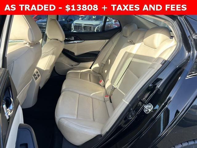 used 2019 Nissan Maxima car, priced at $13,808