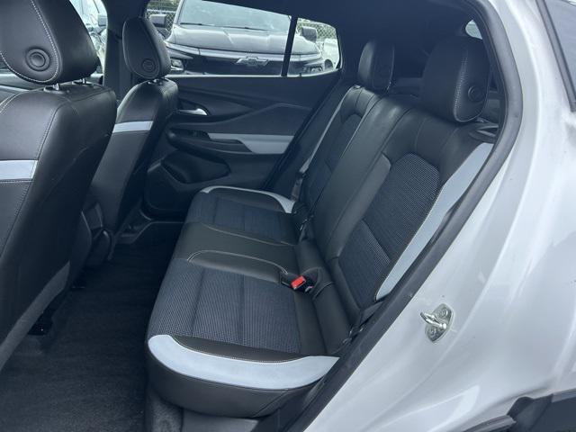 used 2024 Buick Envista car, priced at $24,000