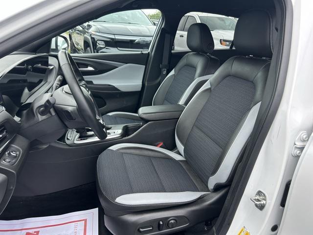 used 2024 Buick Envista car, priced at $24,000