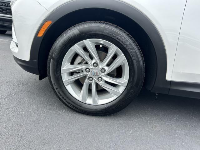 used 2024 Buick Envista car, priced at $24,000