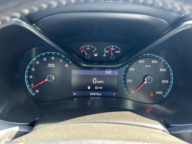 used 2019 Chevrolet Colorado car, priced at $31,000