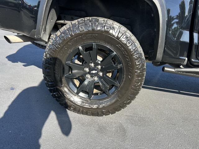 used 2019 Chevrolet Colorado car, priced at $31,000