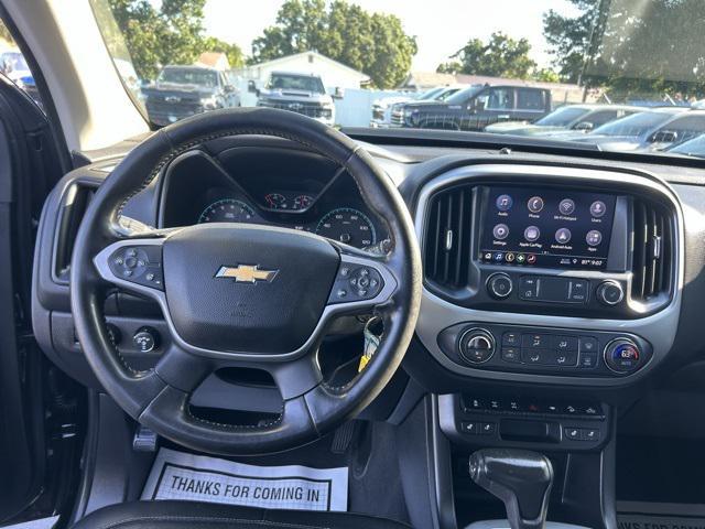 used 2019 Chevrolet Colorado car, priced at $31,000