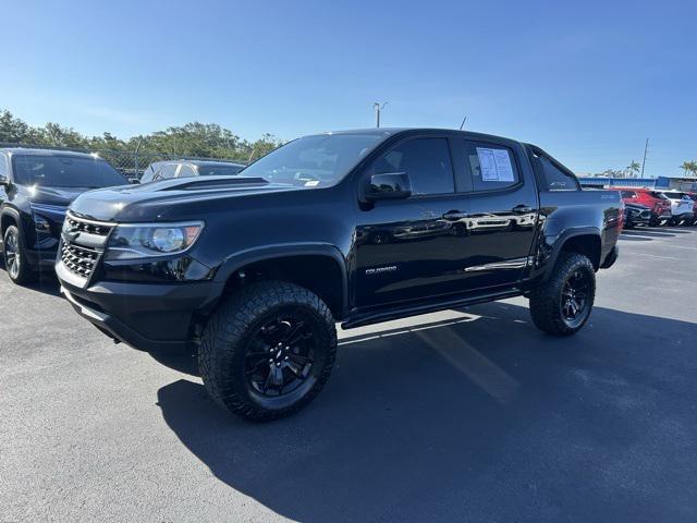 used 2019 Chevrolet Colorado car, priced at $31,000